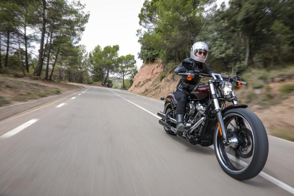 First ride: Harley-Davidson Breakout review